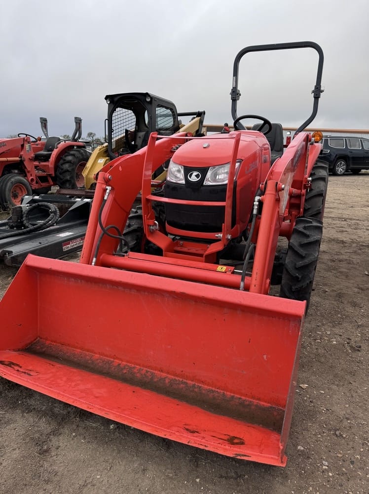 Kubota L2501D 2019