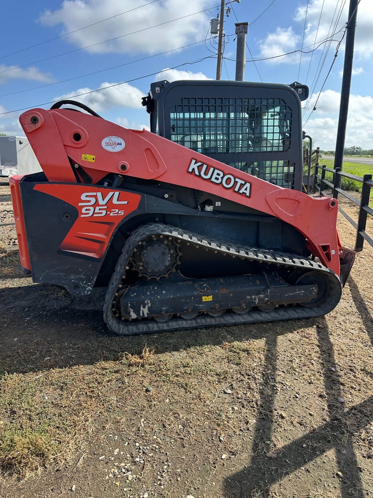 2020 Kubota SVL 95-2