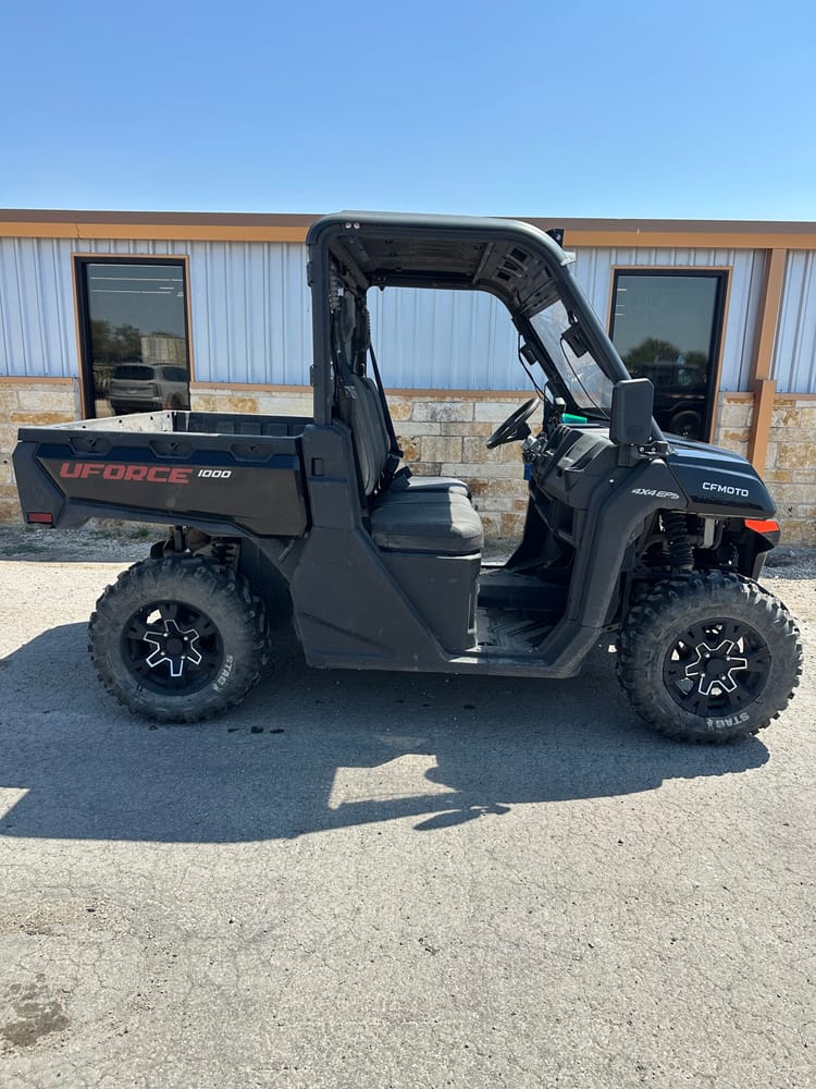 2023 – CF MOTO