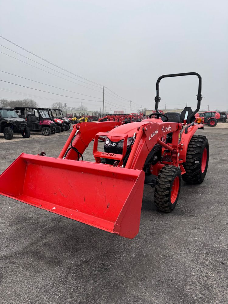 2023 Kubota L2502