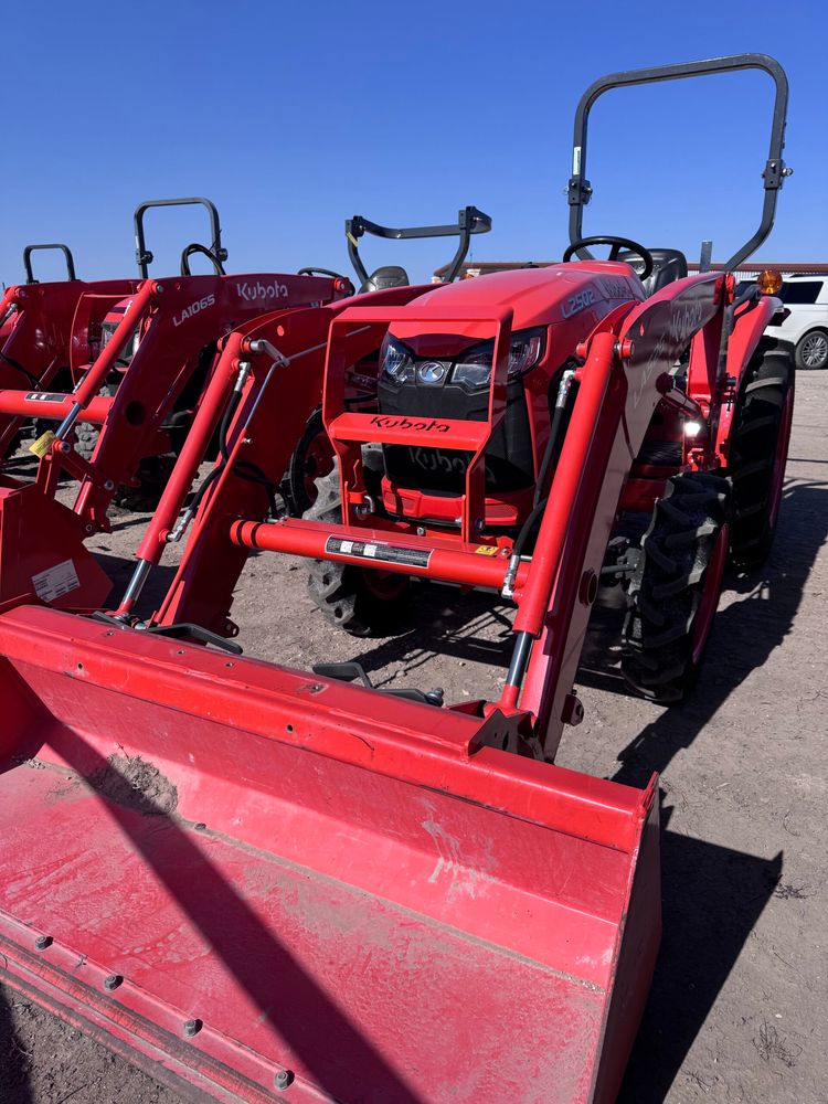 2022 Kubota L2502DT