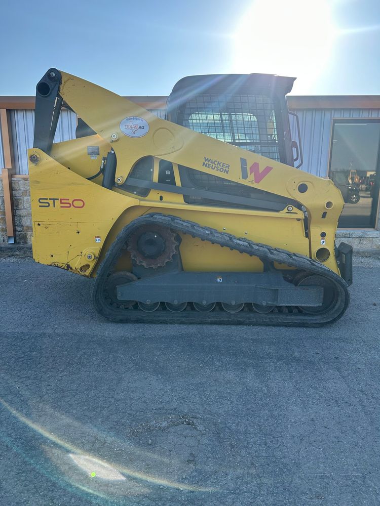 Wacker Neuson Track Loader