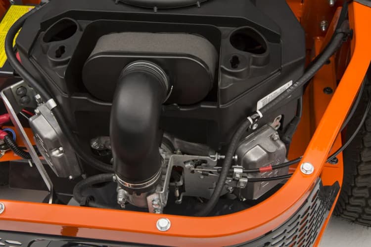 Tool-less Air Cleaner Access Tool-less Air Cleaner Access